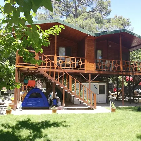 Cirali Camping Luxusní stan *