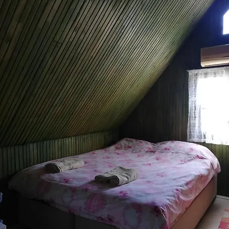 Luxusní stan Cirali Camping *