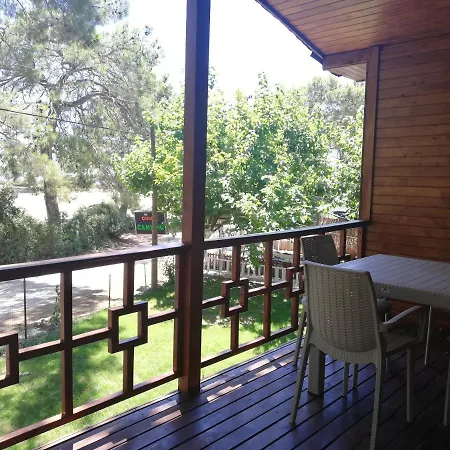 Cirali Camping *