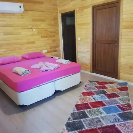 Luksustelt Cirali Camping *