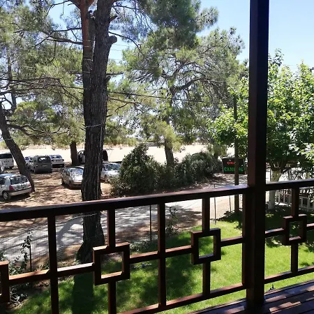 Luksustelt Cirali Camping Çıralı