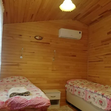 Cirali Camping Luxusní stan *