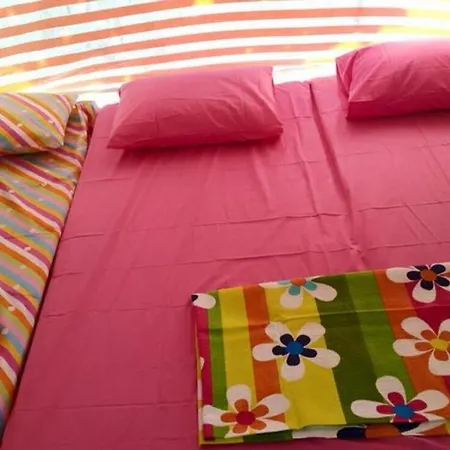 Cirali Camping Luxusní stan *