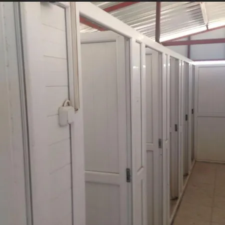 Cirali Camping * Çıralı