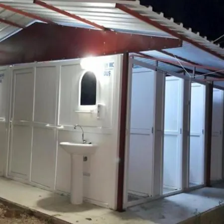 Cirali Camping Luxusní stan Çıralı