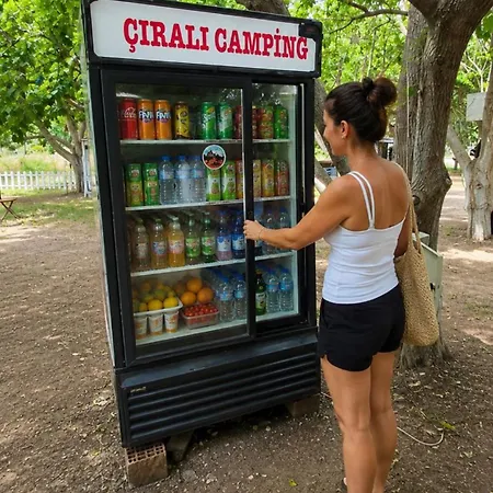 Cirali Camping