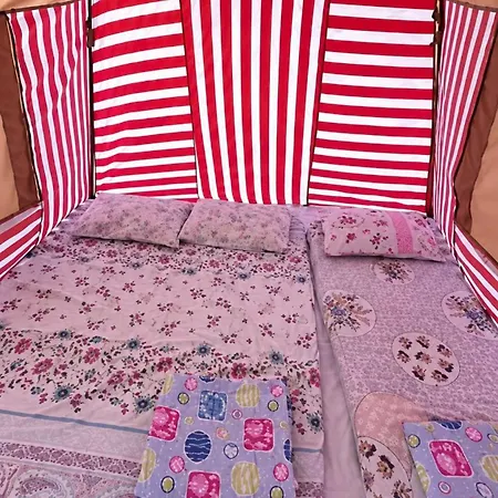 Cirali Camping Luxusní stan *