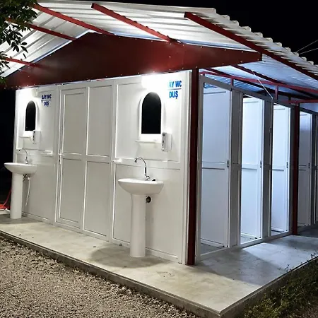 Cirali Camping Luxusní stan *