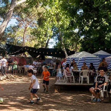 Cirali Camping * Çıralı